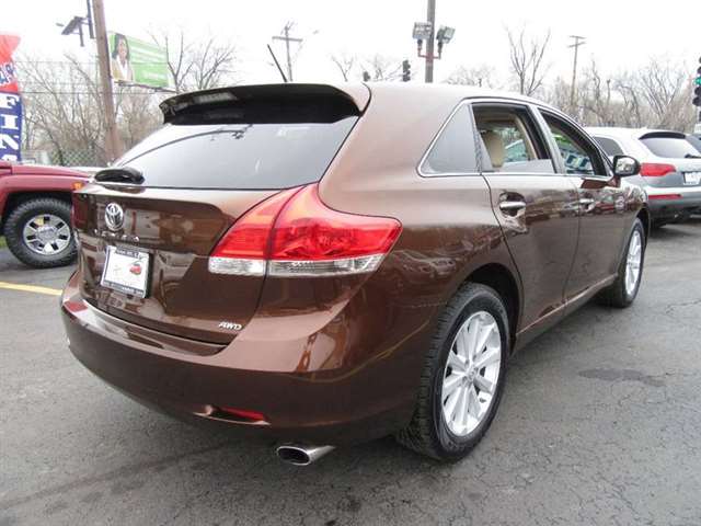 2011 Toyota Venza AWD 4cyl 4dr Crossover